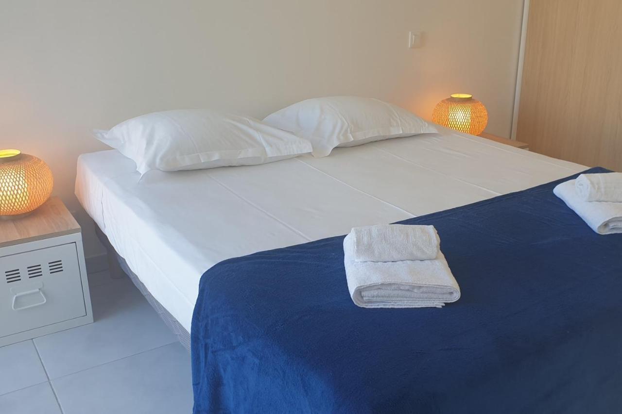 Villa Rossa 6 Pers Dans Residence Avec Piscine Chauffee Privee Lecci Eksteriør billede